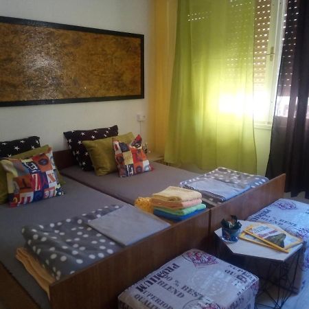 Studio Apartment Corner Rijeka Dış mekan fotoğraf
