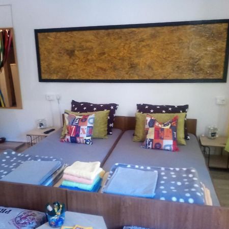 Studio Apartment Corner Rijeka Dış mekan fotoğraf