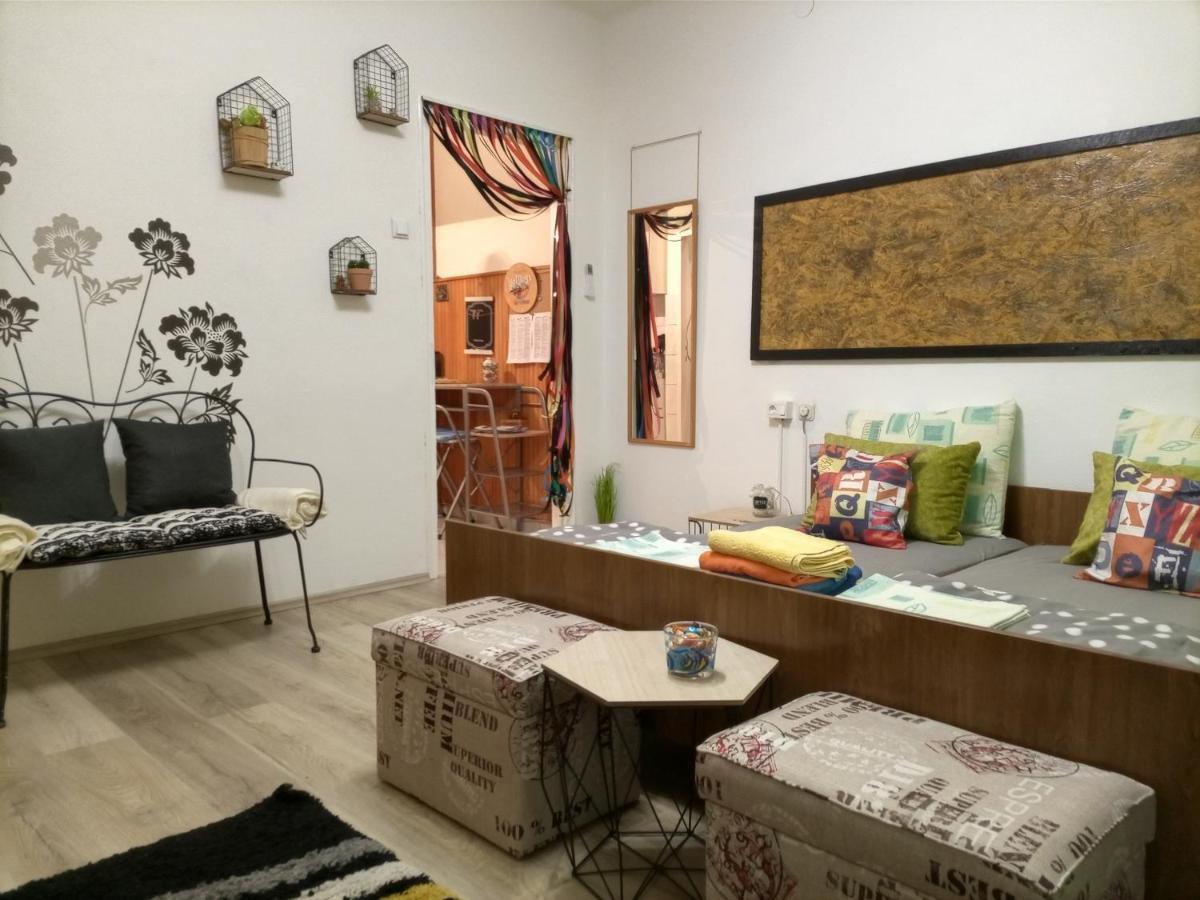 Studio Apartment Corner Rijeka Dış mekan fotoğraf