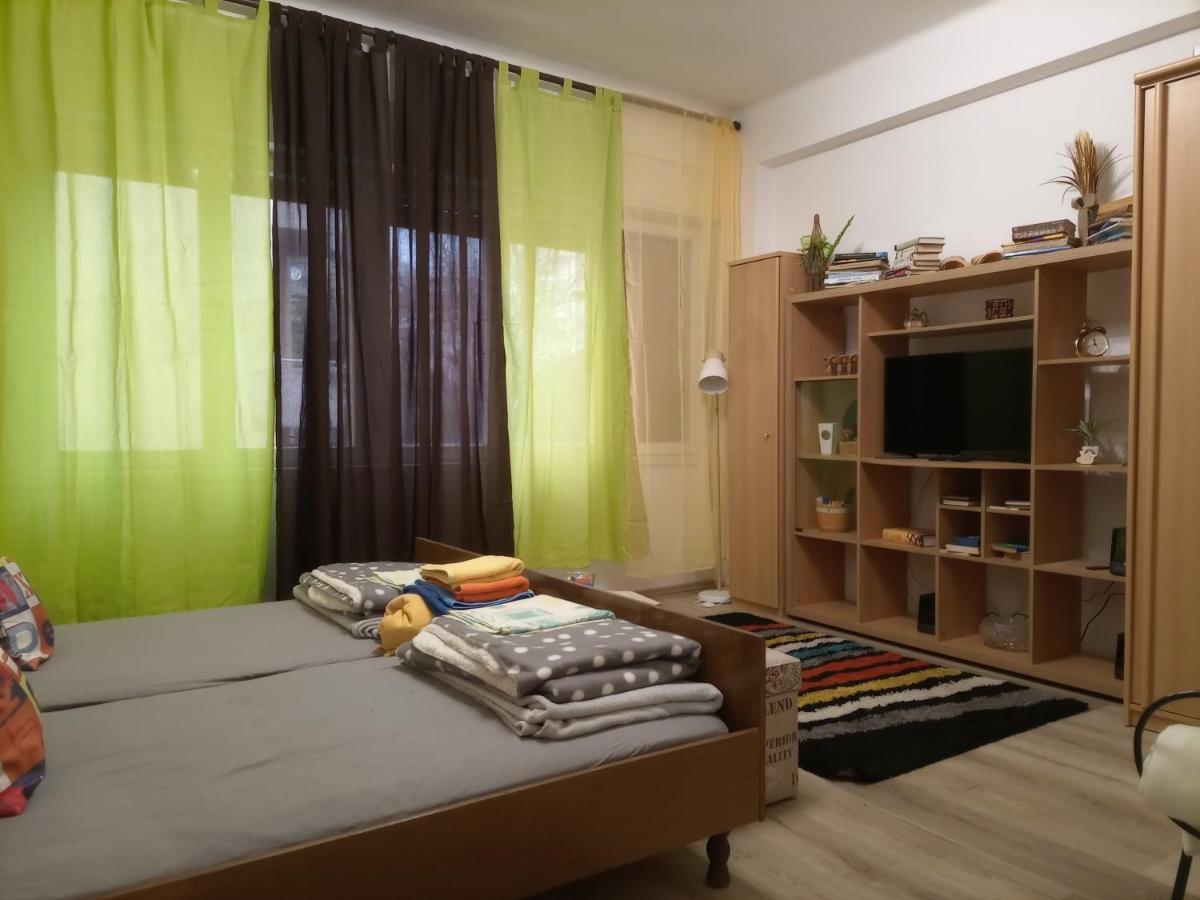 Studio Apartment Corner Rijeka Dış mekan fotoğraf