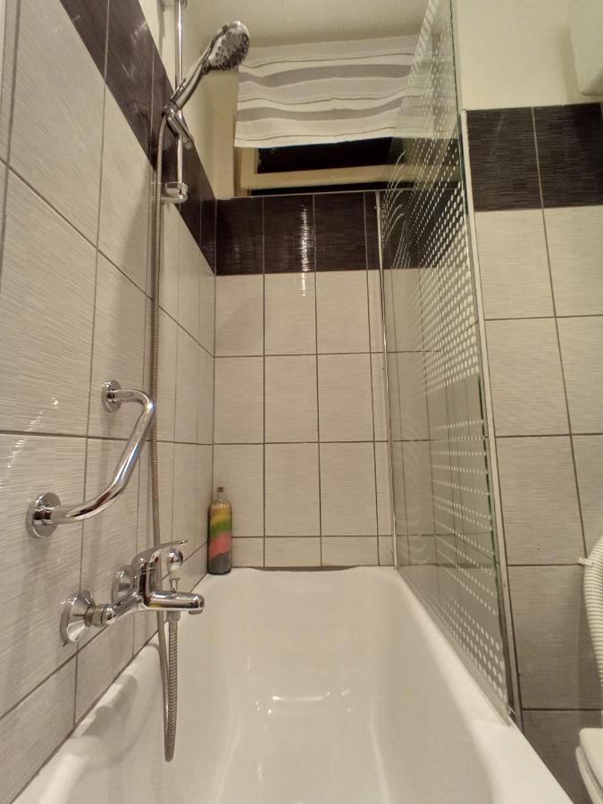 Studio Apartment Corner Rijeka Dış mekan fotoğraf