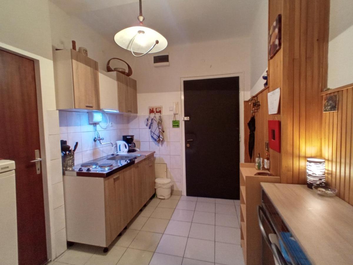 Studio Apartment Corner Rijeka Dış mekan fotoğraf