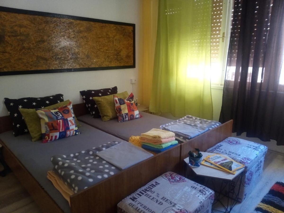 Studio Apartment Corner Rijeka Dış mekan fotoğraf