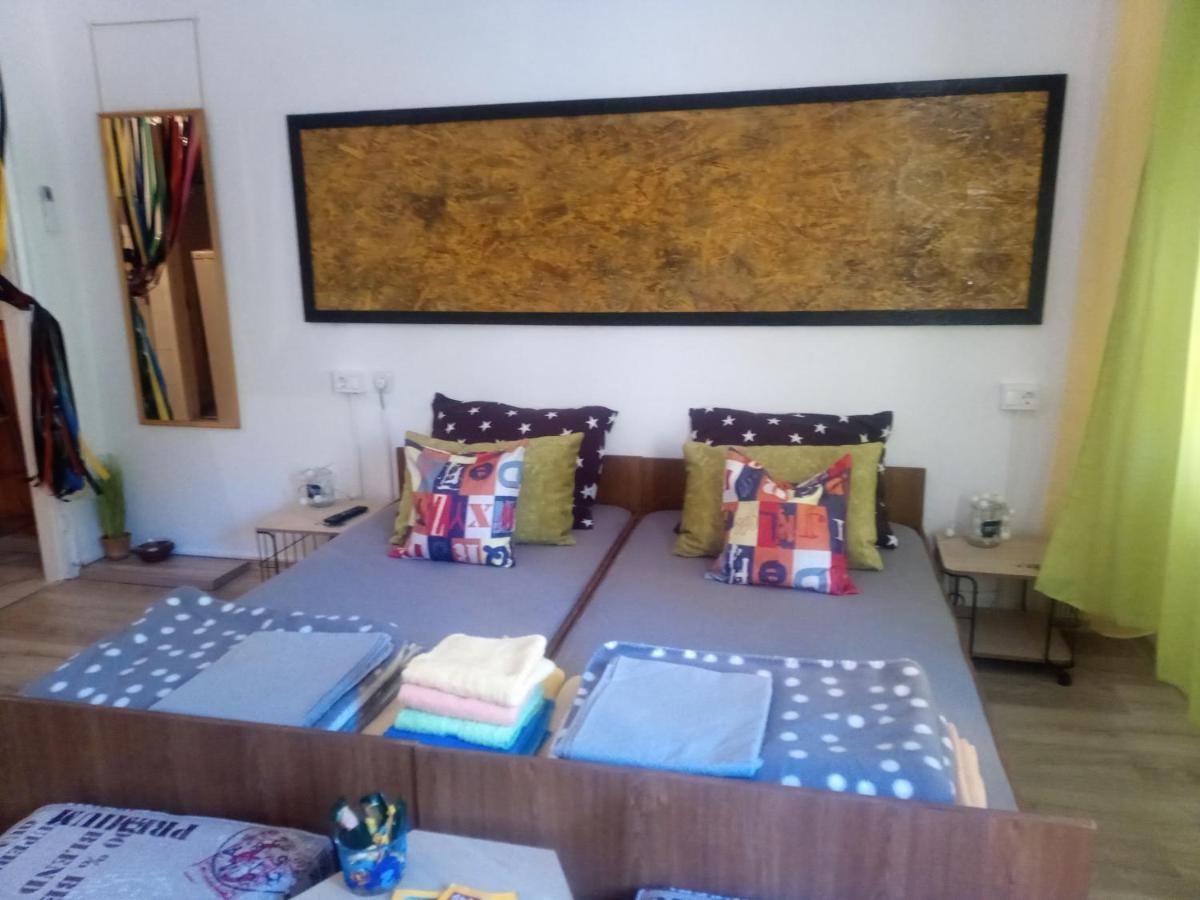 Studio Apartment Corner Rijeka Dış mekan fotoğraf
